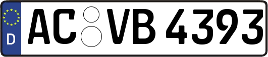 AC-VB4393