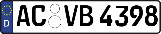 AC-VB4398