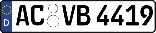 AC-VB4419