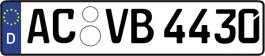 AC-VB4430