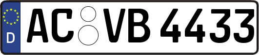 AC-VB4433