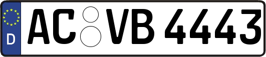 AC-VB4443