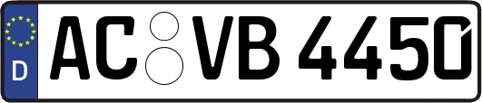 AC-VB4450