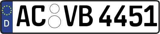 AC-VB4451