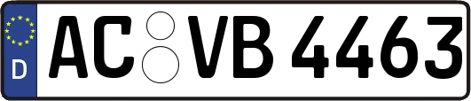 AC-VB4463