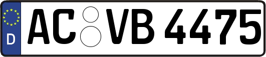 AC-VB4475