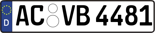 AC-VB4481