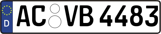 AC-VB4483