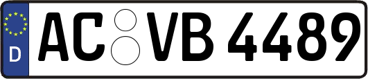 AC-VB4489