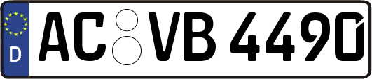 AC-VB4490