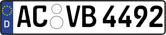 AC-VB4492