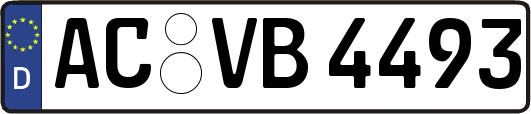 AC-VB4493