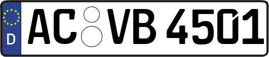 AC-VB4501