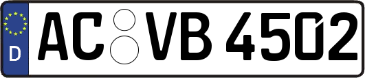 AC-VB4502