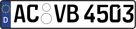 AC-VB4503