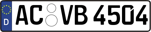 AC-VB4504