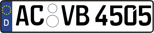 AC-VB4505