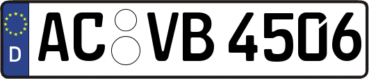 AC-VB4506
