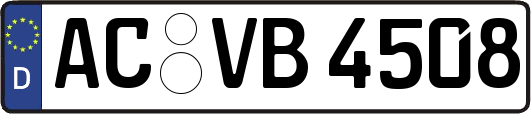 AC-VB4508