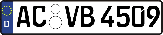 AC-VB4509