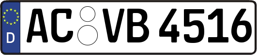 AC-VB4516