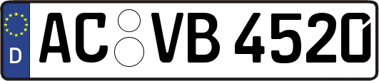 AC-VB4520