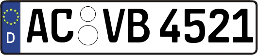 AC-VB4521