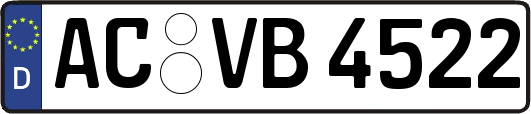 AC-VB4522