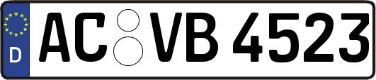 AC-VB4523