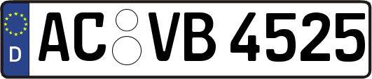 AC-VB4525