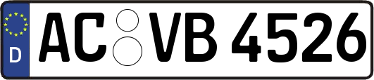AC-VB4526