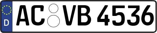 AC-VB4536
