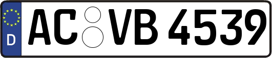 AC-VB4539