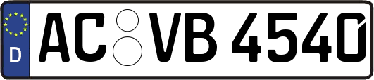 AC-VB4540