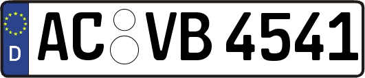 AC-VB4541