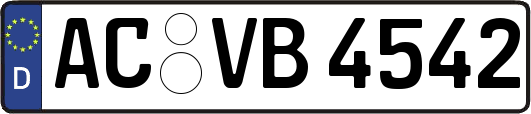 AC-VB4542