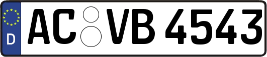 AC-VB4543
