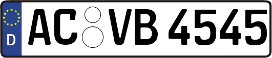 AC-VB4545