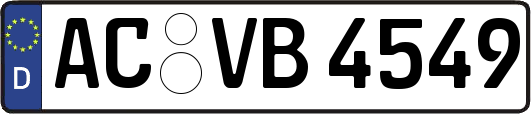 AC-VB4549