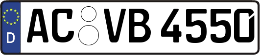 AC-VB4550
