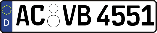 AC-VB4551