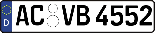 AC-VB4552