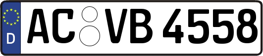 AC-VB4558