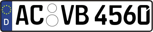 AC-VB4560
