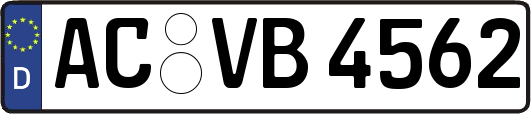 AC-VB4562