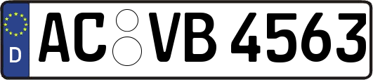 AC-VB4563