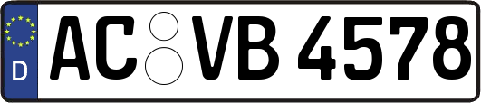 AC-VB4578
