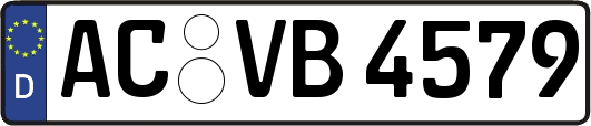 AC-VB4579