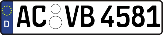 AC-VB4581