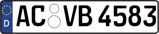 AC-VB4583